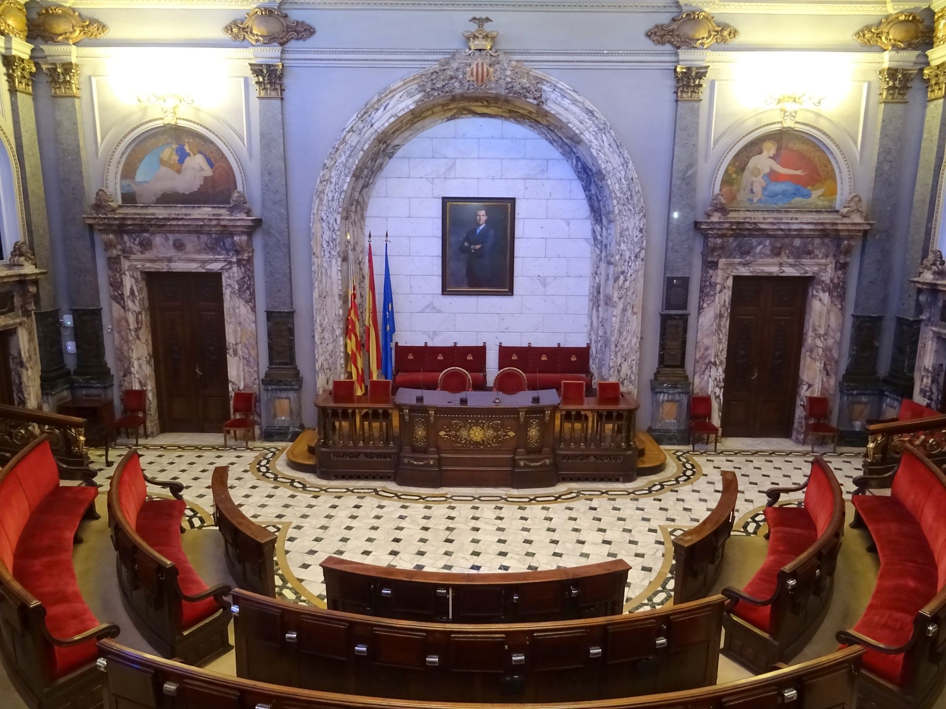 City Hall, Valencia